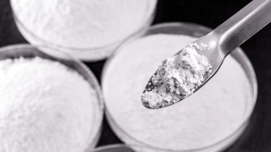 Barium chloride, a substance widely used in the metallurgy secto